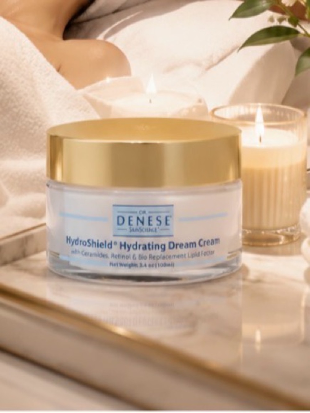 Dr. Denese HydroShield Hydrating Dream Cream